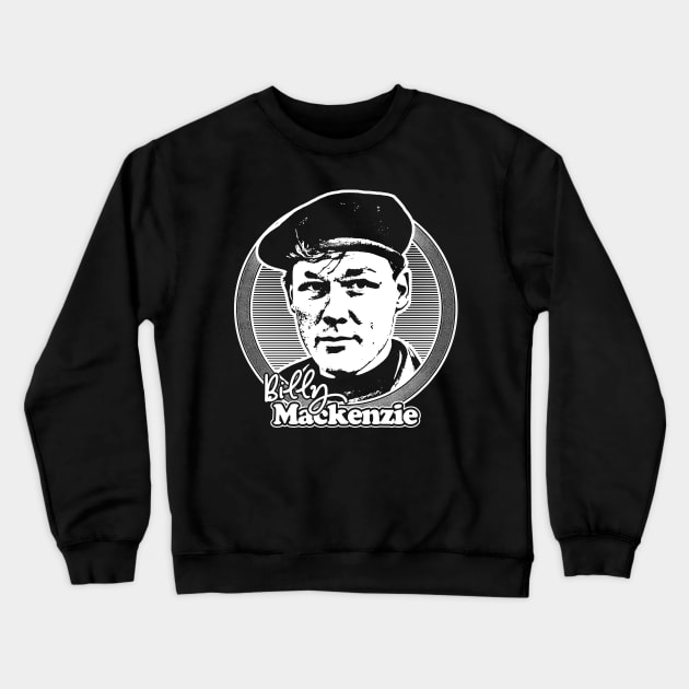 Billy Mackenzie // 80s Fan Art Design Crewneck Sweatshirt by DankFutura